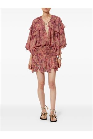 Gonna rosa Ceiva ISABEL MARANT | JU0518FAD2J20I40PK